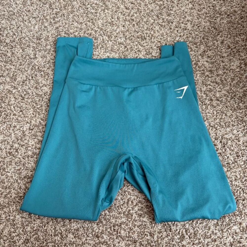 Small / GymShark Athletic Super Soft Leggings